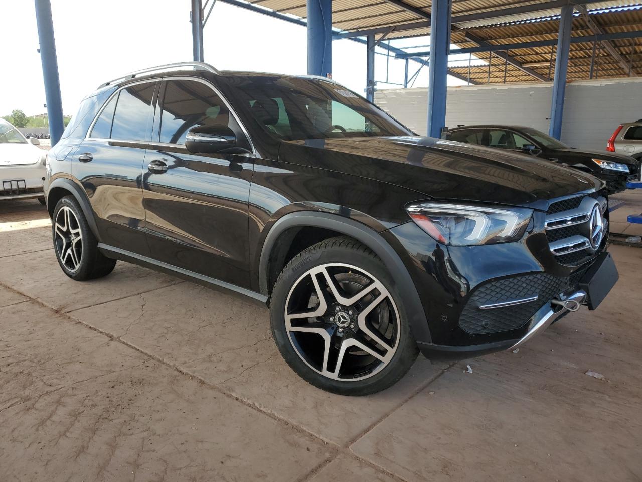 Lot #3316016775 2021 MERCEDES-BENZ GLE 350