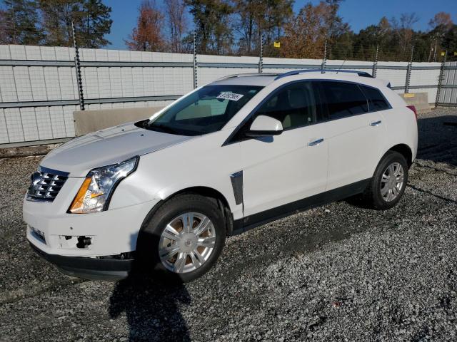 CADILLAC SRX LUXURY