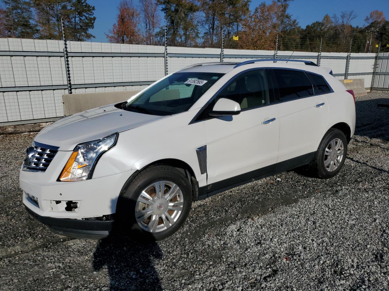 CADILLAC SRX LUXURY COLLECTION