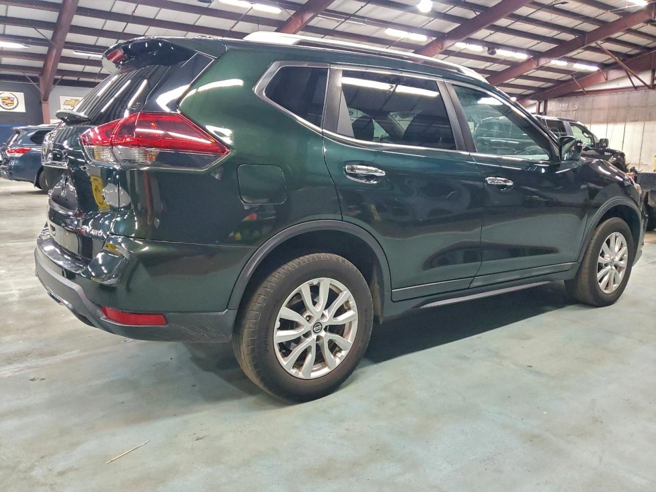 Lot #3301713375 2018 NISSAN ROGUE S