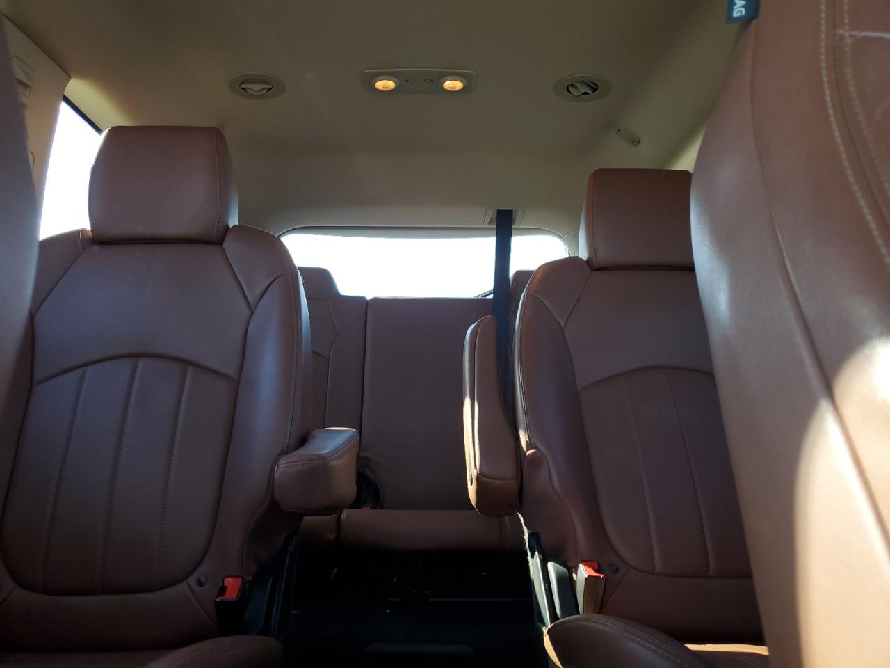 CHEVROLET TRAVERSE LTZ