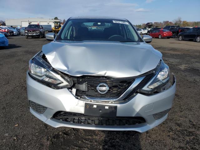 2017 NISSAN SENTRA S #3305301301