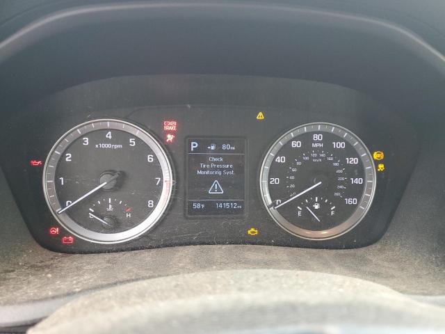 2018 HYUNDAI SONATA SE - 5NPE24AF2JH615034