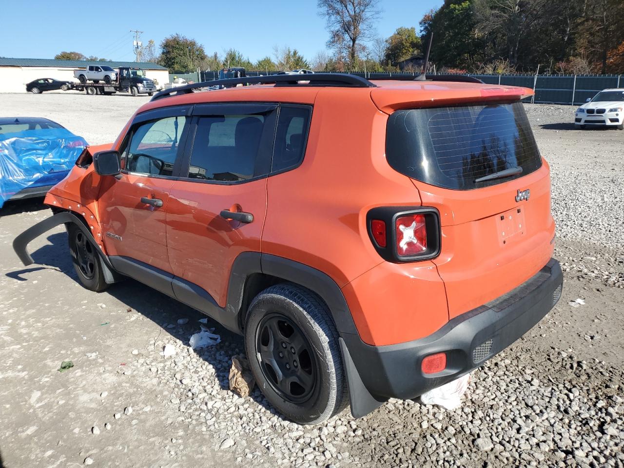 JEEP RENEGADE SPORT