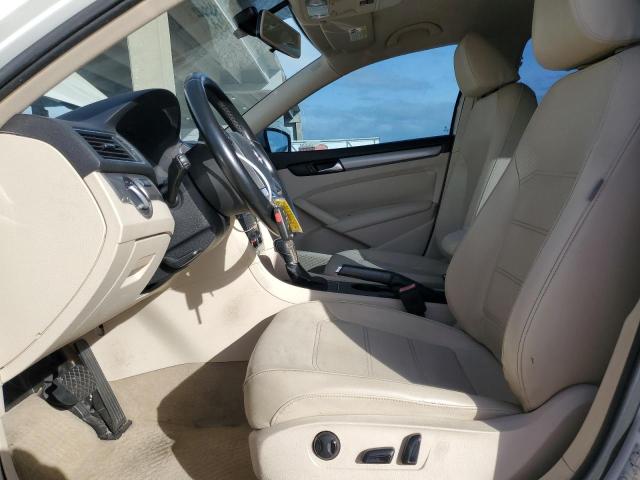 2015 VOLKSWAGEN PASSAT S #3287329987