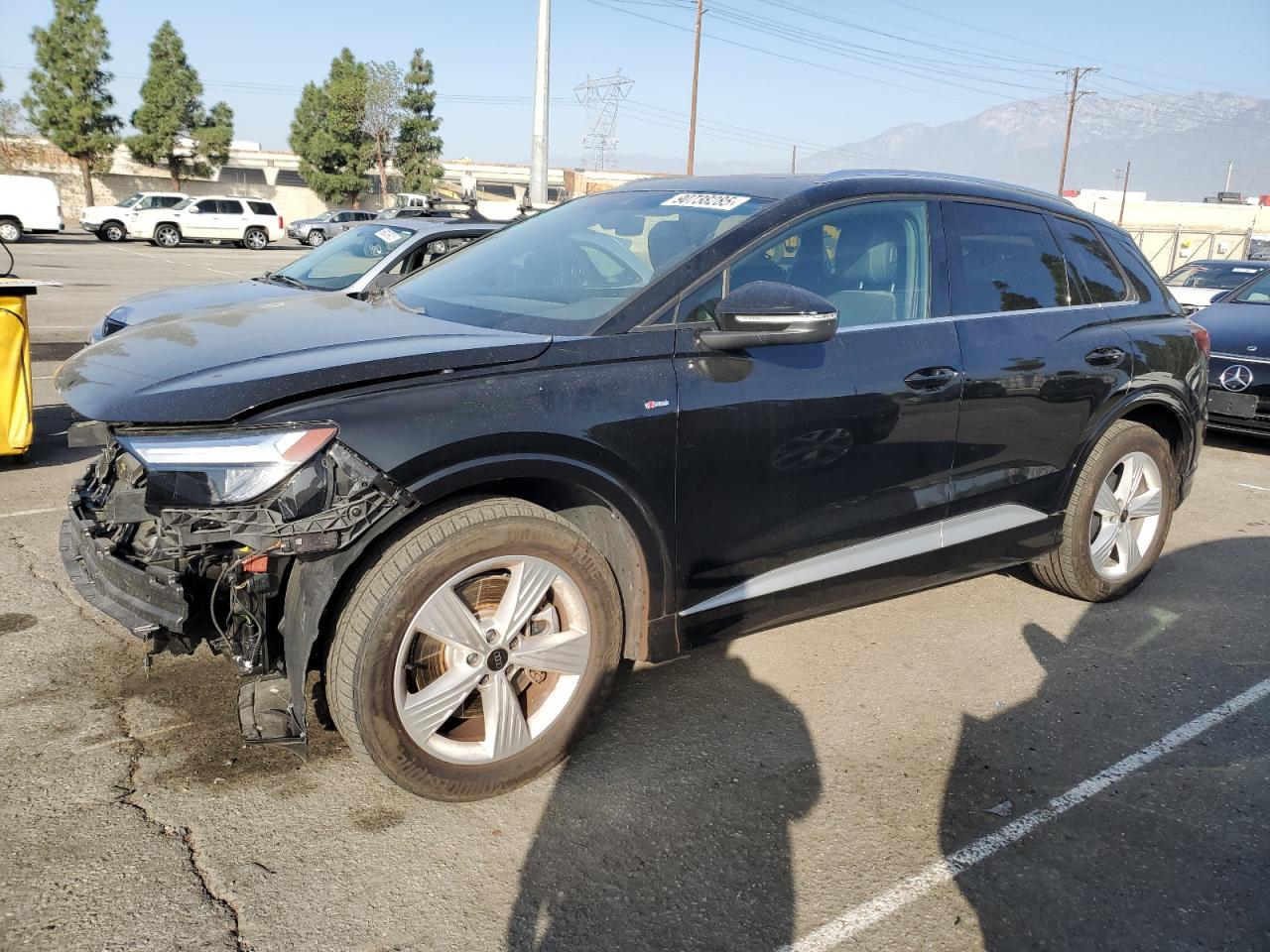 AUDI E-TRON PREMIUM PLUS