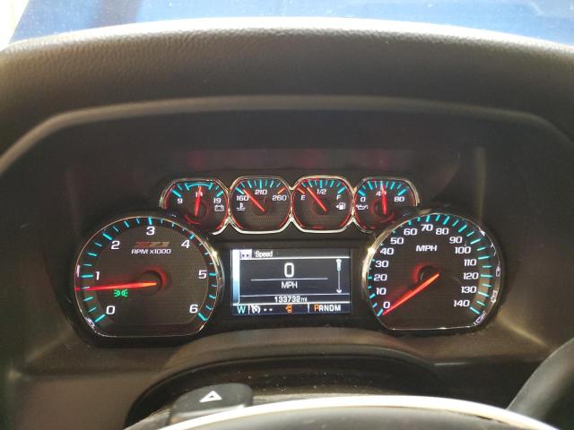 2016 CHEVROLET SILVERADO - 1GCVKREC8GZ107150