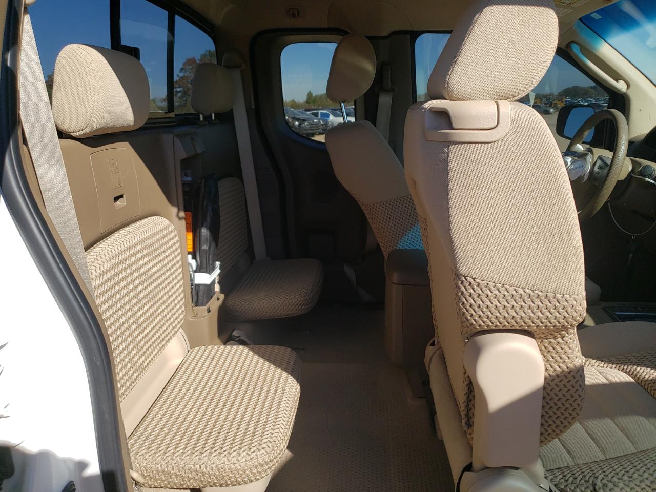 Lot #3308388309 2006 NISSAN FRONTIER K