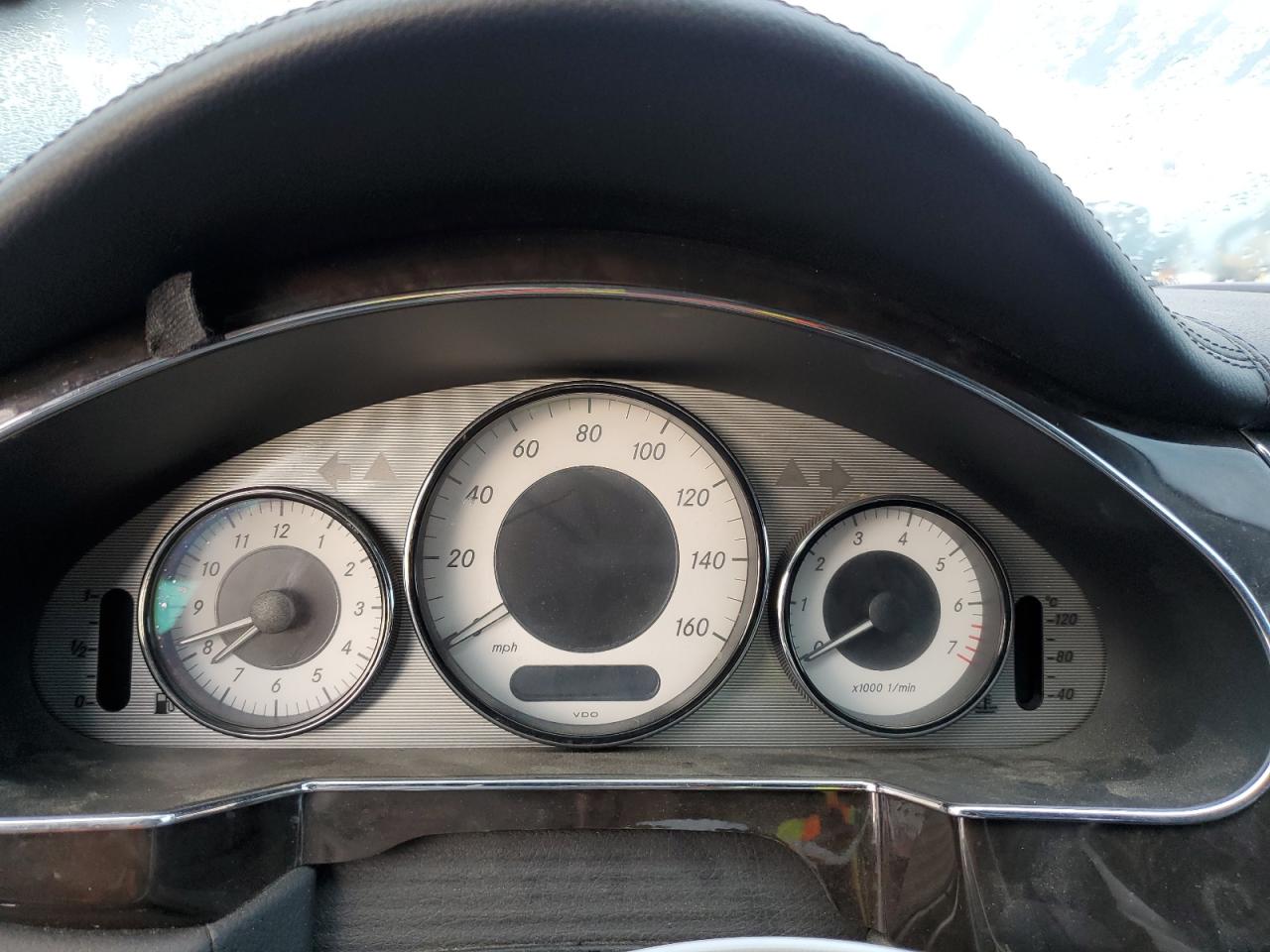 MERCEDES-BENZ CLS-CLASS 550