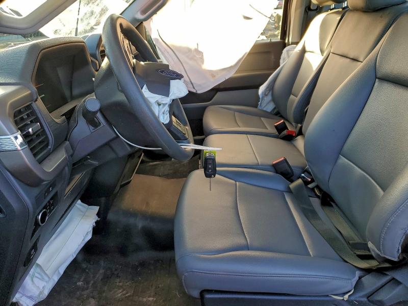 2025 FORD F150 XL #3302647179