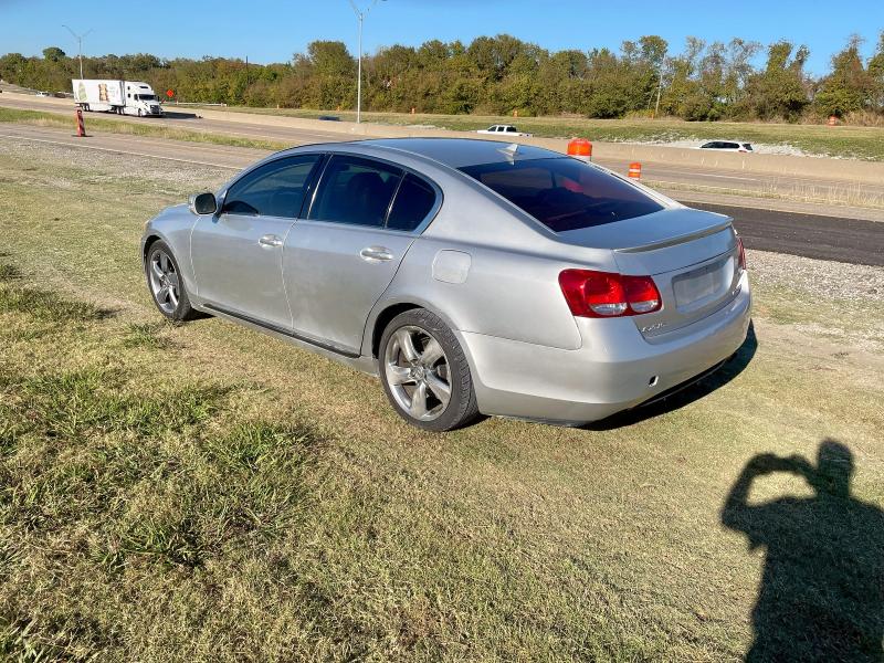 2011 LEXUS GS 350 #3290185235