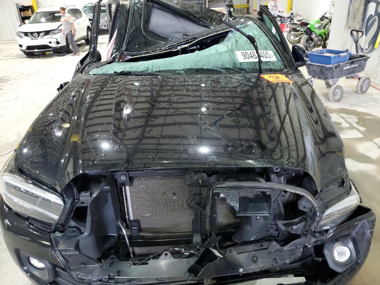 TOYOTA TACOMA DOUBLE CAB