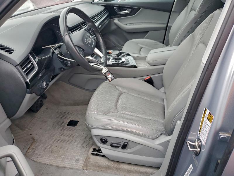 2017 AUDI Q7 PREMIUM #3301748388