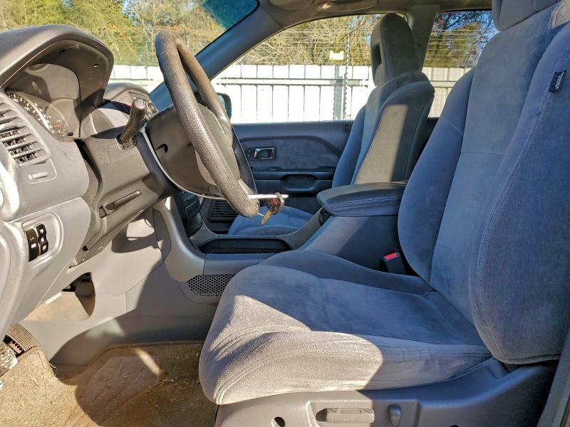 2005 HONDA PILOT EX #3305396306