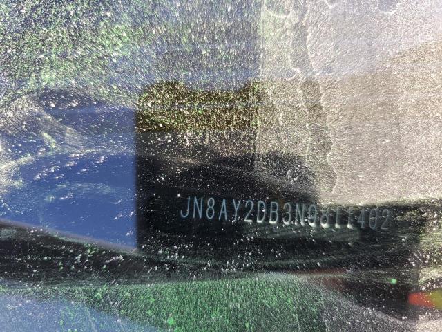 2022 NISSAN ARMADA PLA #3296961858