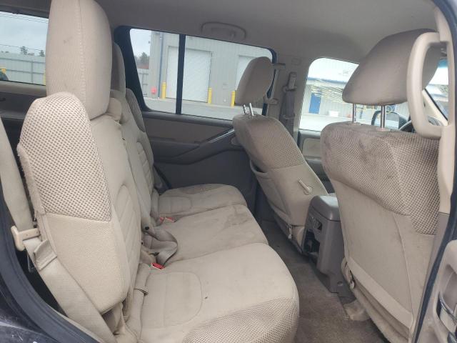 2012 NISSAN PATHFINDER - 5N1AR1NB7CC634432