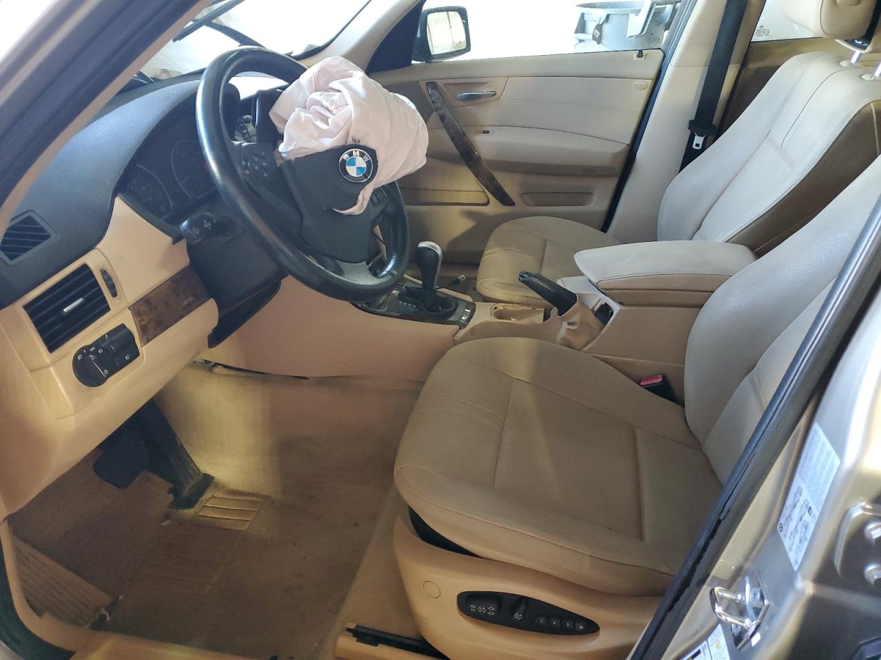 Lot #3297119504 2008 BMW X3 3.0SI