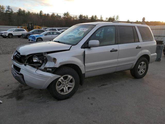 Global Auto Auctions: 2003 HONDA PILOT EX