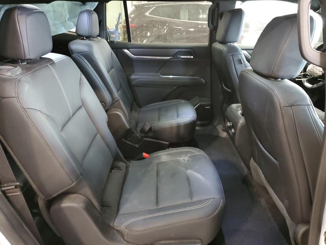 GMC ACADIA ELEVATION