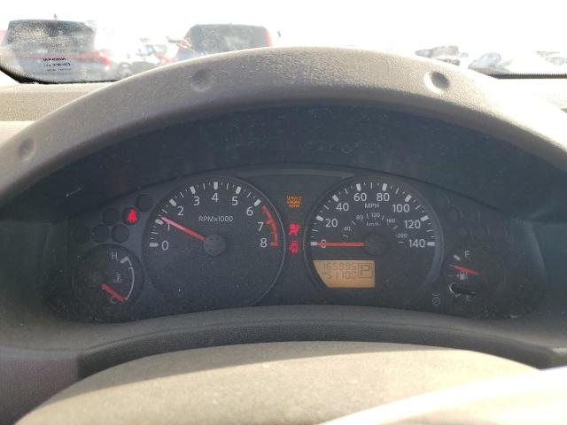 2005 NISSAN FRONTIER K #3297220411