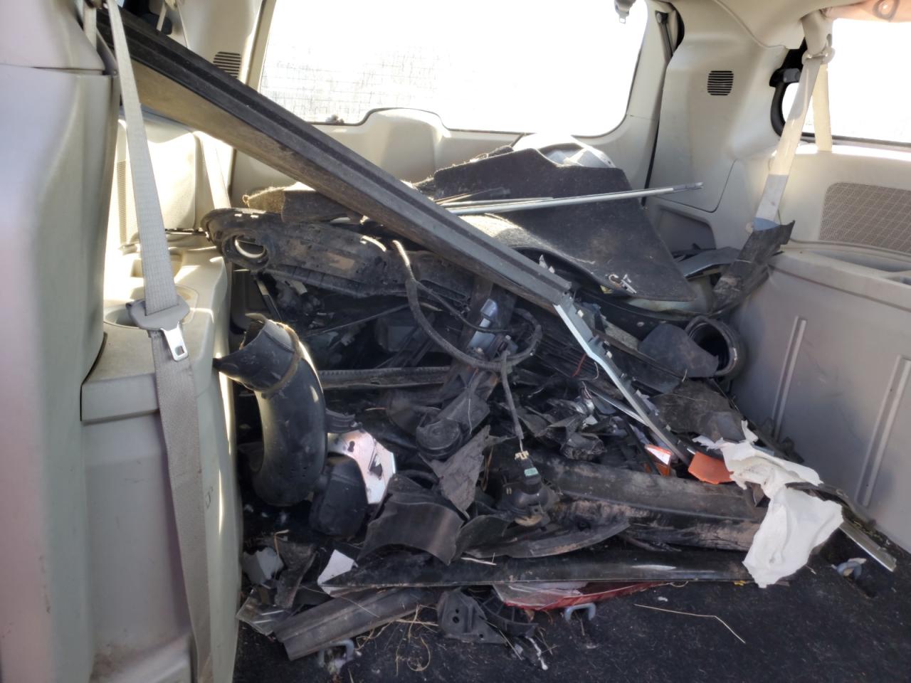 Lot #3311890251 2012 CHRYSLER TOWN & COU