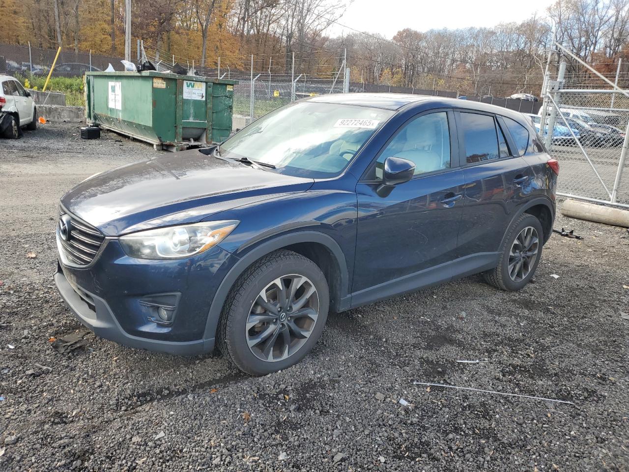 MAZDA CX-5 GT