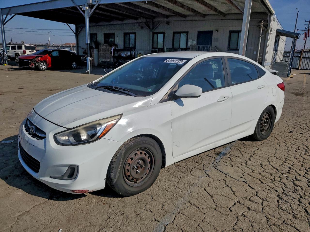 HYUNDAI ACCENT SE