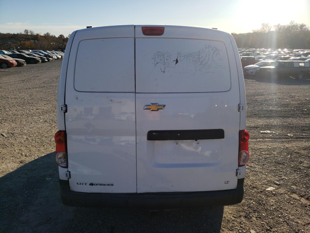 CHEVROLET EXPRESS LT