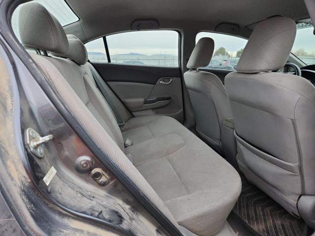 2012 HONDA CIVIC LX #3296680077