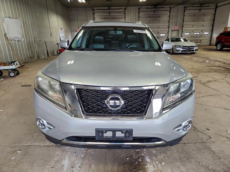 2013 NISSAN PATHFINDER #3301869026