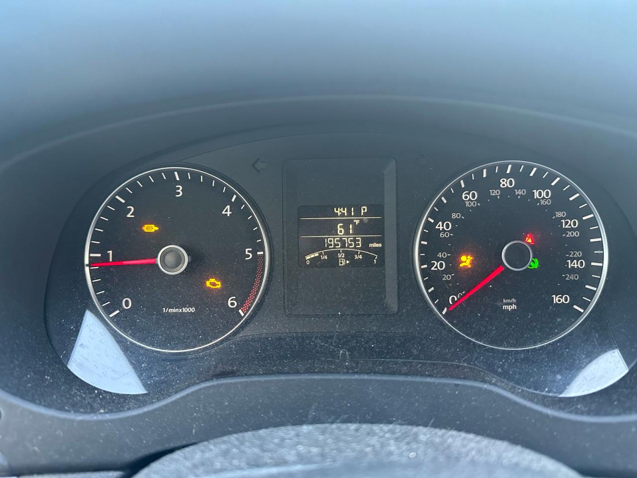 VOLKSWAGEN JETTA TDI