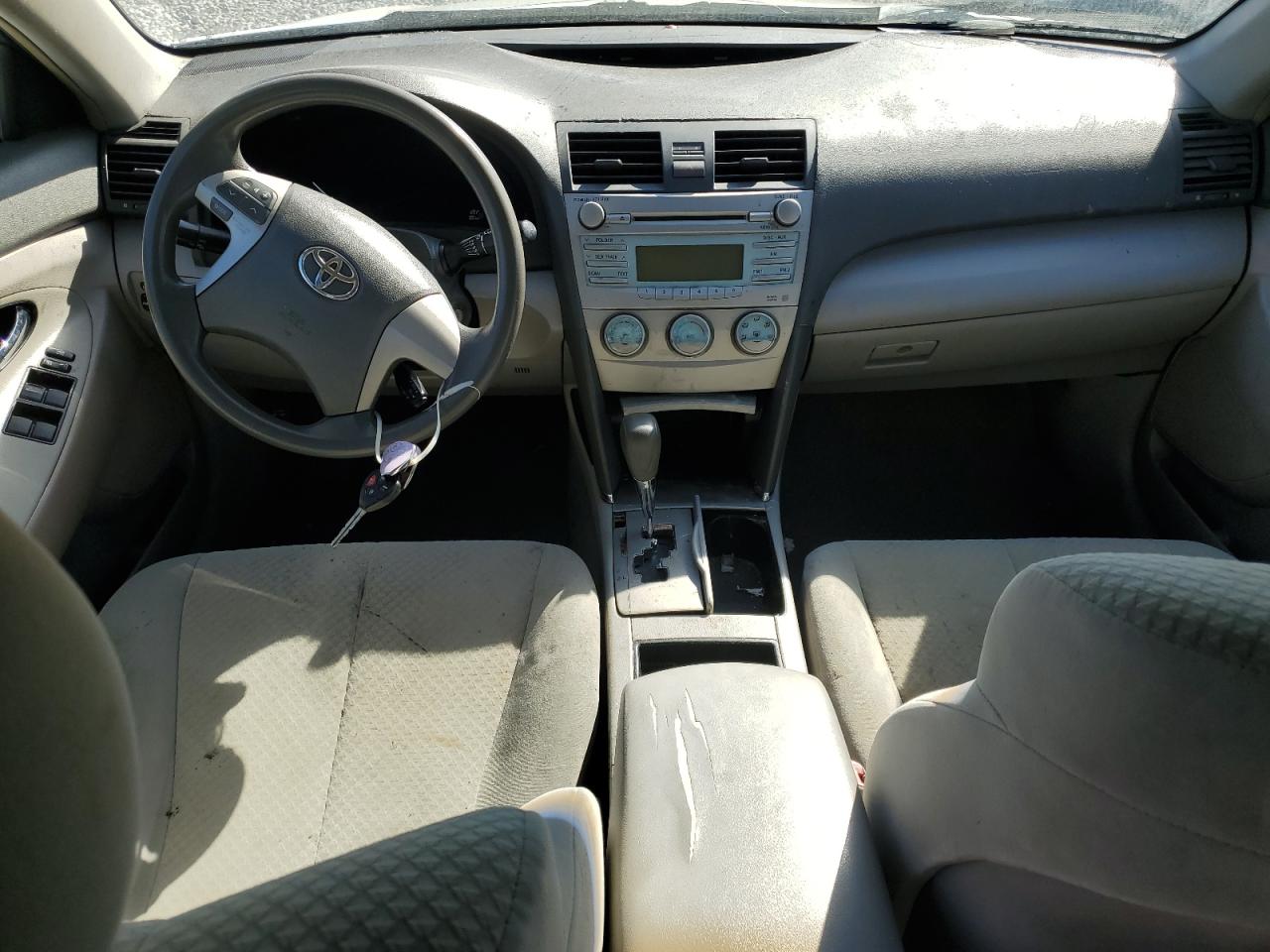 Lot #3287550991 2009 TOYOTA CAMRY BASE