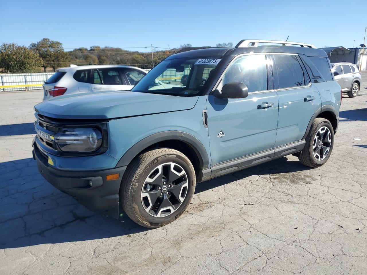 Lot #3309535599 2023 FORD BRONCO SPO