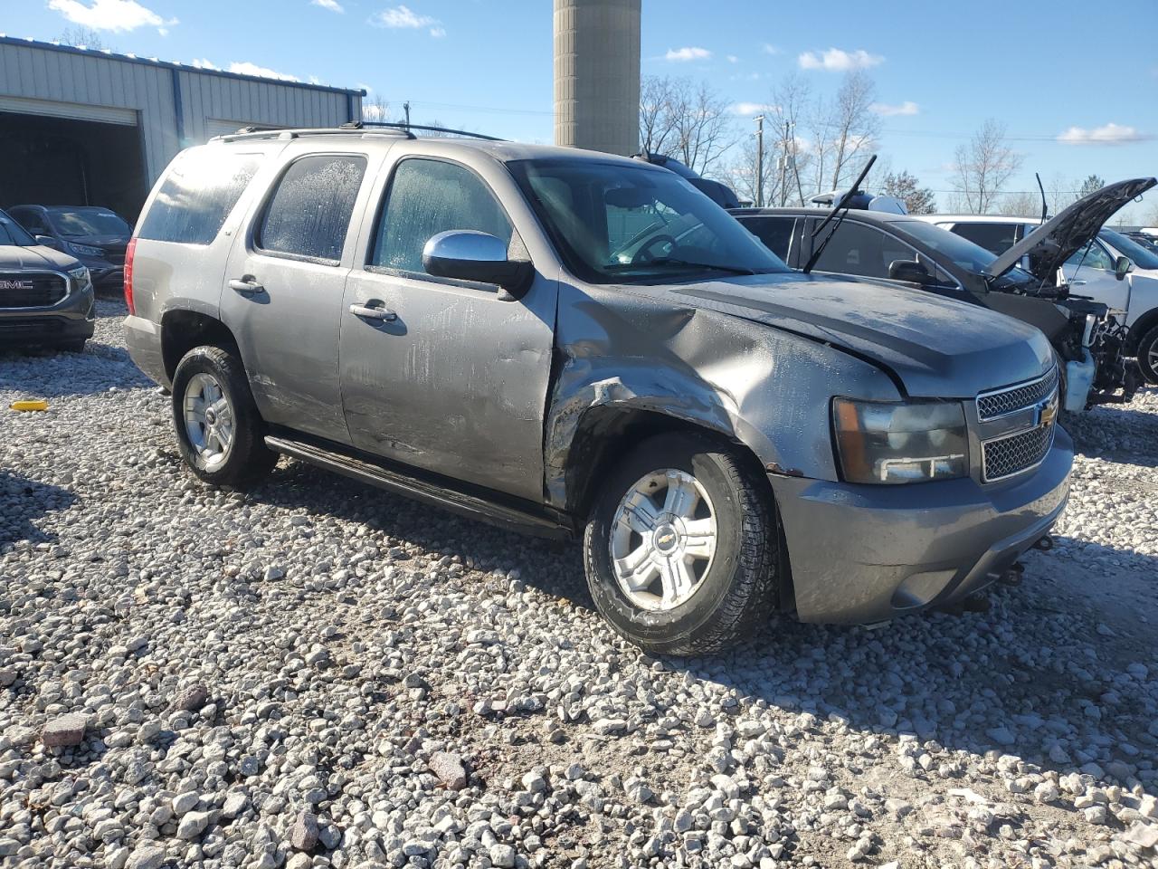 Lot #3291466476 2009 CHEVROLET TAHOE K150