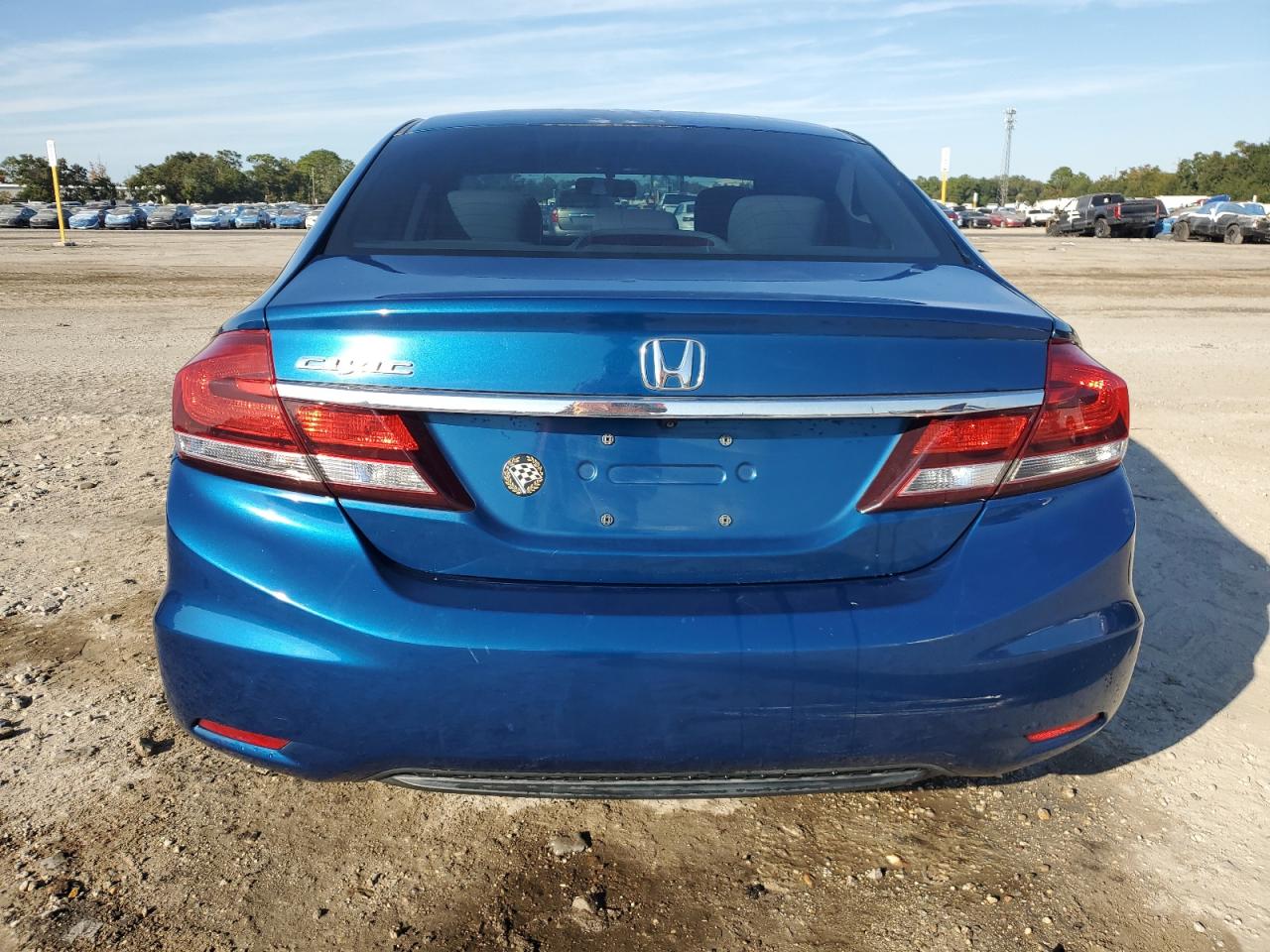 HONDA CIVIC LX