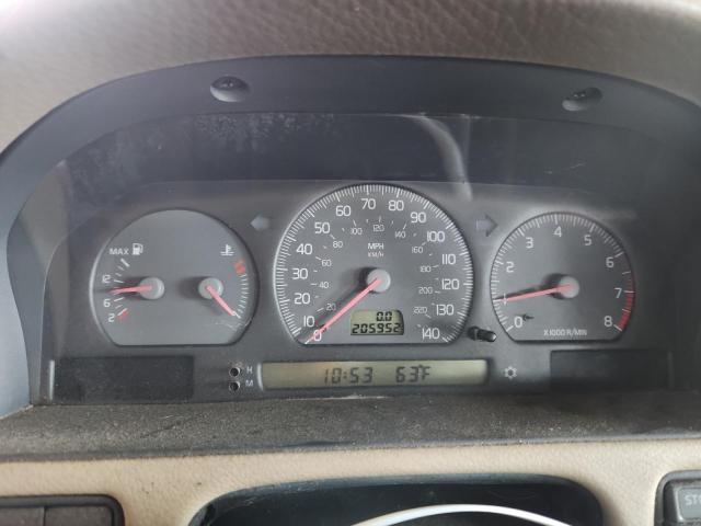 2000 VOLVO V70 BASE #3298133139