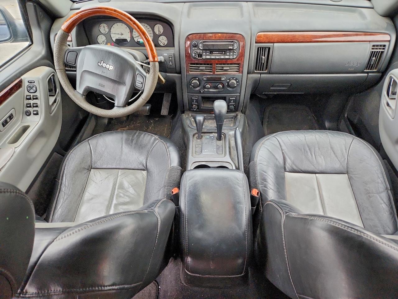 Lot #3294202946 2004 JEEP GRAND CHER