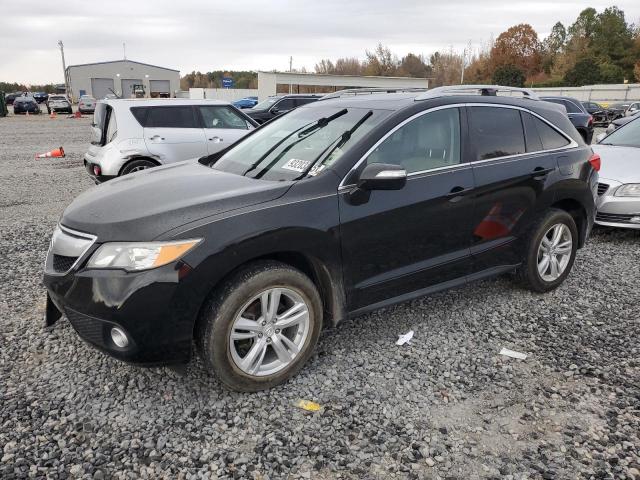 Global Auto Auctions: 2015 ACURA RDX TECHNO