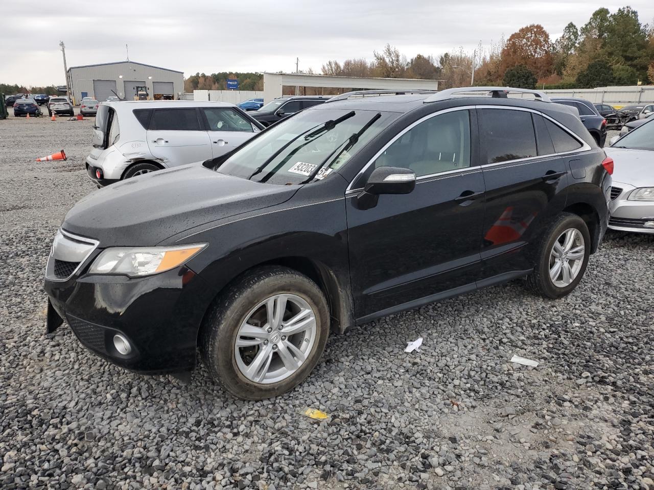 ACURA RDX TECHNOLOGY