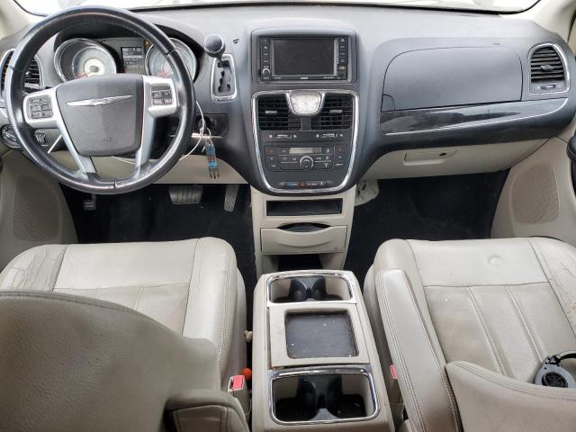 2013 CHRYSLER TOWN & COU #3291198004