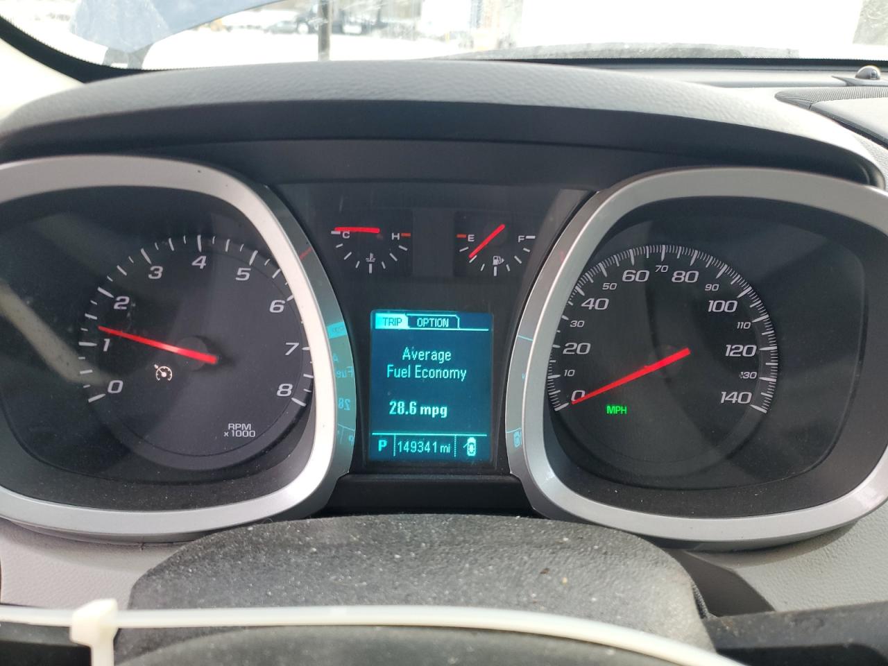 CHEVROLET EQUINOX LT