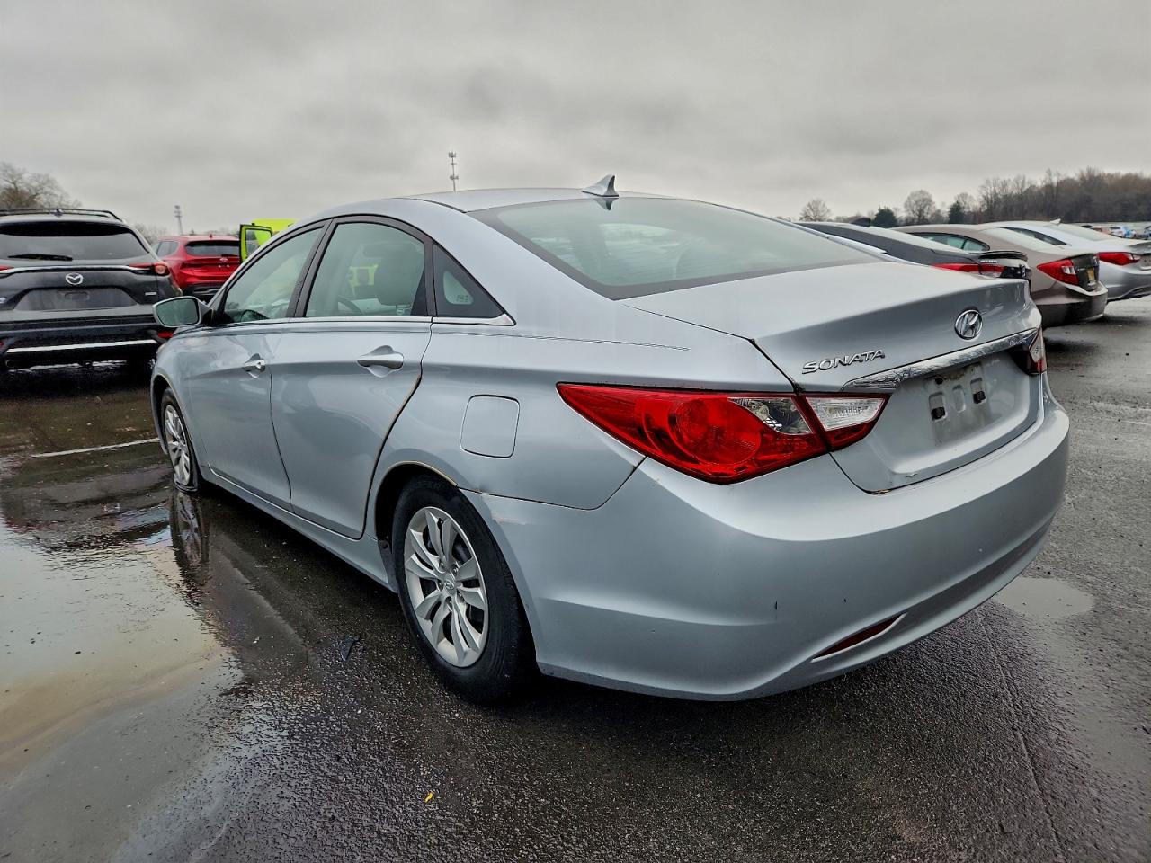 HYUNDAI SONATA GLS