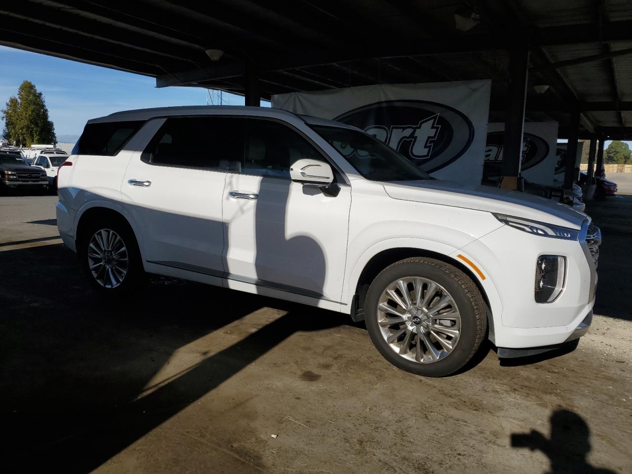 HYUNDAI PALISADE LIMITED