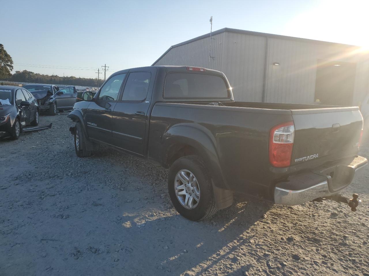 Lot #3301842331 2006 TOYOTA TUNDRA DOU