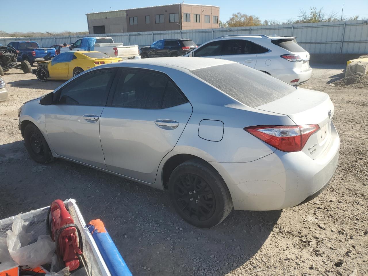 Lot #3301866969 2016 TOYOTA COROLLA L