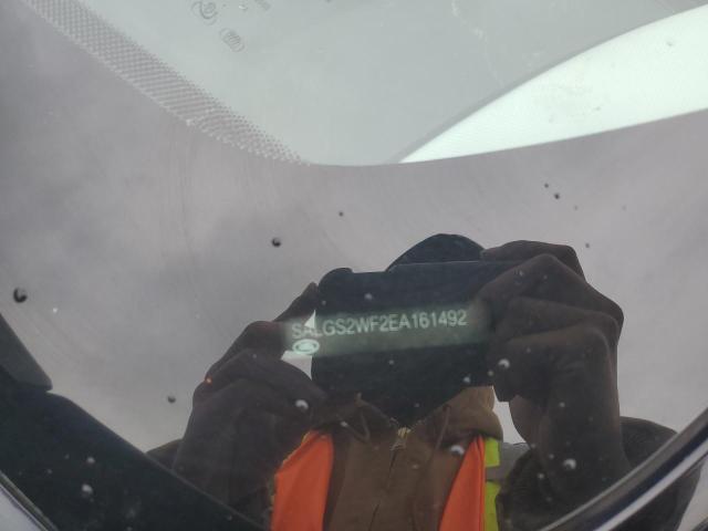 2014 LAND ROVER RANGE ROVE #3292379300