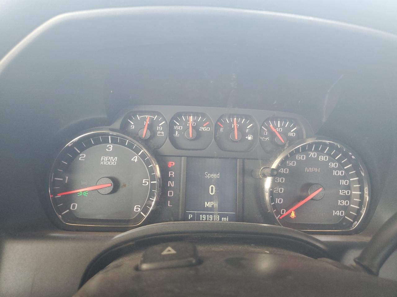 CHEVROLET SILVERADO C1500