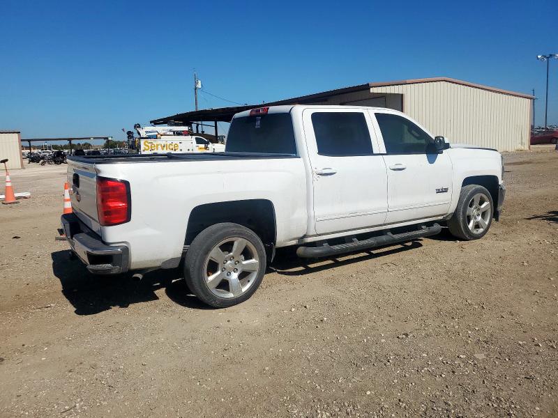 2016 CHEVROLET SILVERADO #3290469799