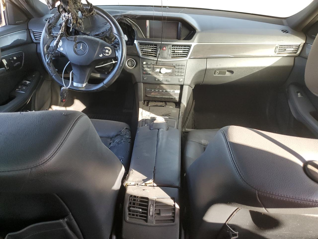 MERCEDES-BENZ E-CLASS 350