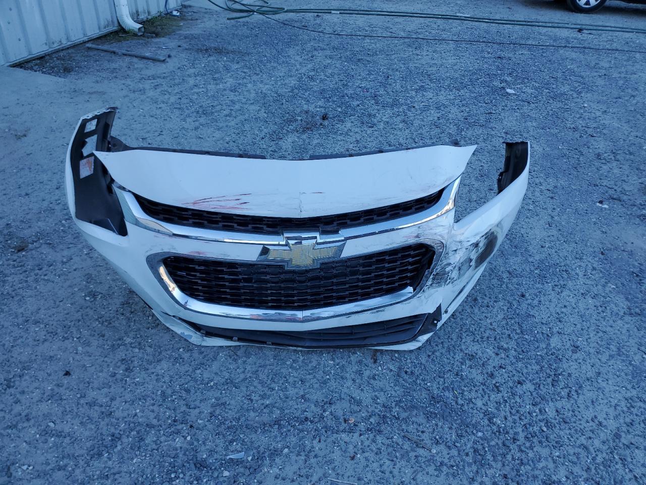 CHEVROLET MALIBU 1LT